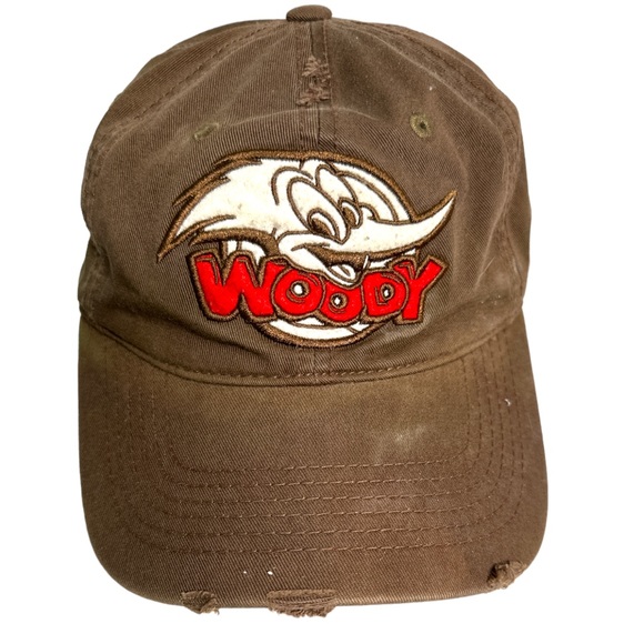 Vintage Accessories Vintage Woody Woodpecker Hat Poshmark